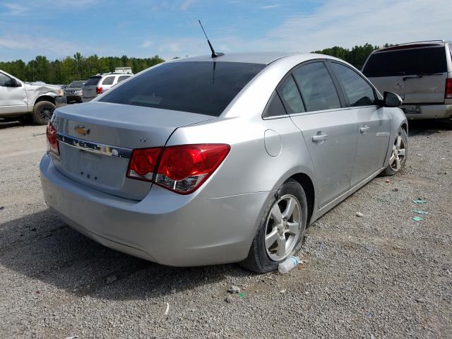 Photo 3 VIN: 1G1PC5SB3D7178833 - CHEVROLET CRUZE LT 