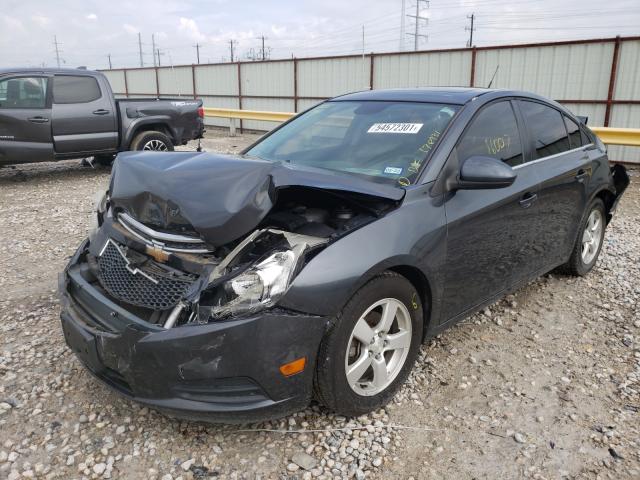 Photo 1 VIN: 1G1PC5SB3D7178931 - CHEVROLET CRUZE LT 