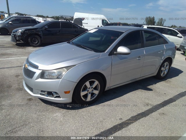 Photo 1 VIN: 1G1PC5SB3D7181182 - CHEVROLET CRUZE 