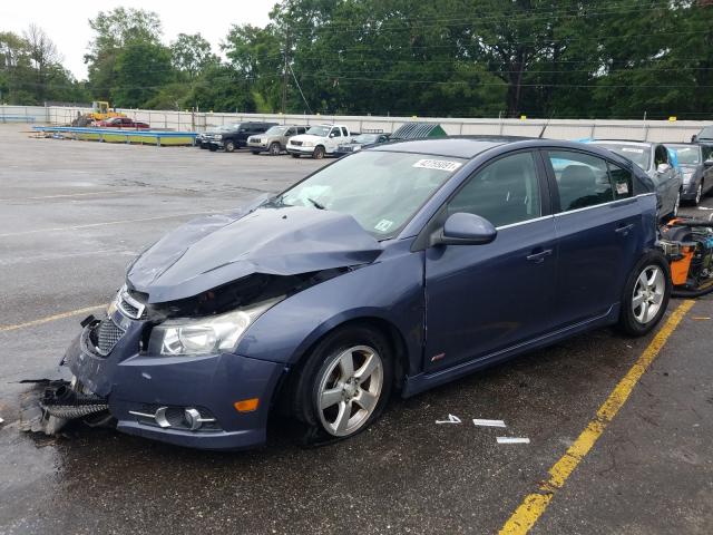 Photo 1 VIN: 1G1PC5SB3D7182266 - CHEVROLET CRUZE LT 