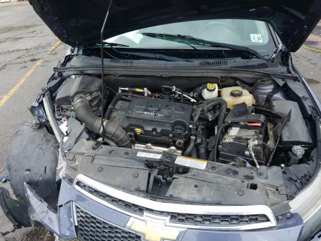 Photo 6 VIN: 1G1PC5SB3D7182266 - CHEVROLET CRUZE LT 