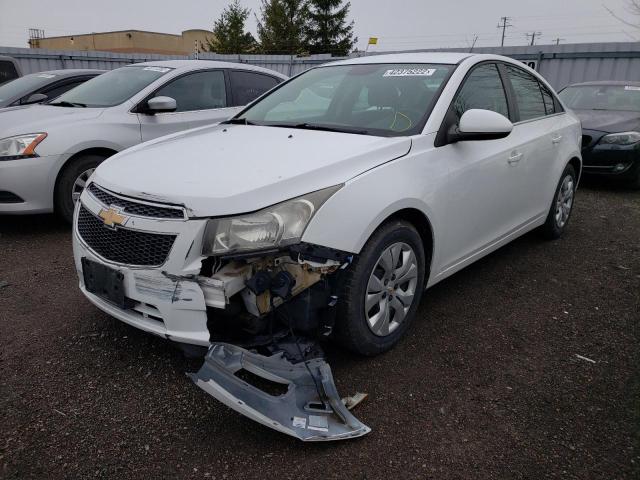 Photo 1 VIN: 1G1PC5SB3D7196023 - CHEVROLET CRUZE LT 