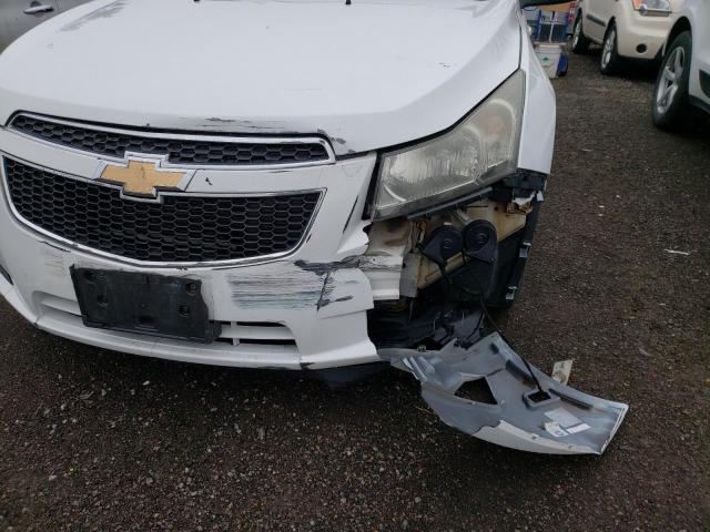 Photo 8 VIN: 1G1PC5SB3D7196023 - CHEVROLET CRUZE LT 