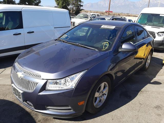 Photo 1 VIN: 1G1PC5SB3D7196071 - CHEVROLET CRUZE LT 