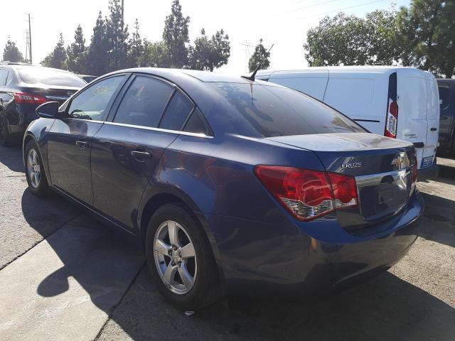 Photo 2 VIN: 1G1PC5SB3D7196071 - CHEVROLET CRUZE LT 