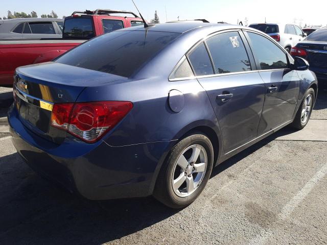 Photo 3 VIN: 1G1PC5SB3D7196071 - CHEVROLET CRUZE LT 