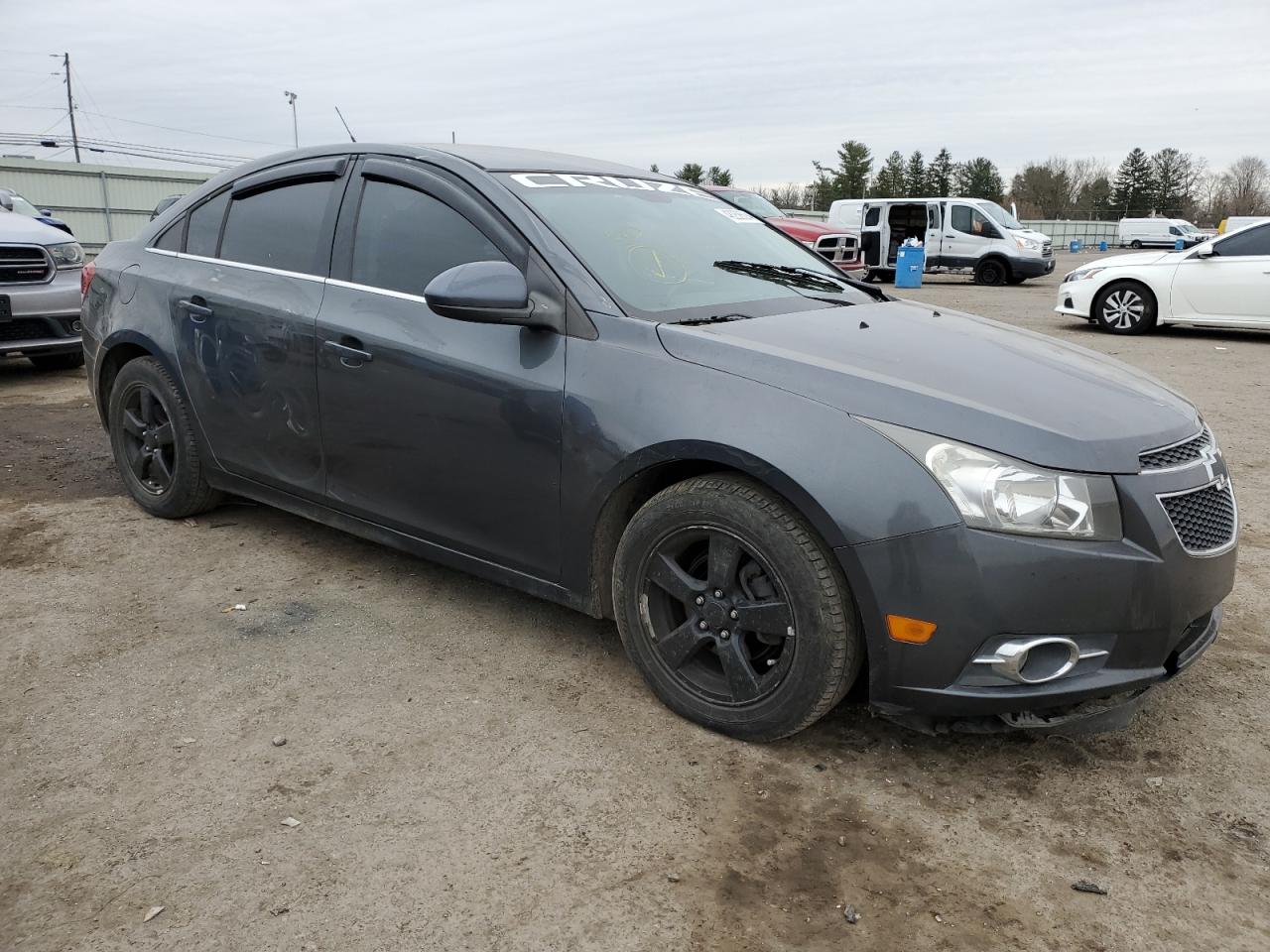 Photo 3 VIN: 1G1PC5SB3D7197687 - CHEVROLET CRUZE 