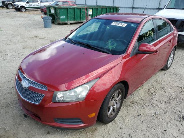 Photo 1 VIN: 1G1PC5SB3D7198015 - CHEVROLET CRUZE LT 