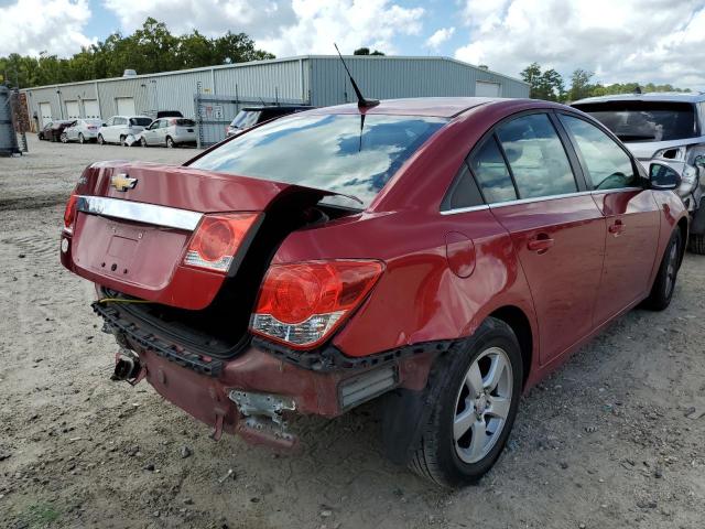 Photo 3 VIN: 1G1PC5SB3D7198015 - CHEVROLET CRUZE LT 