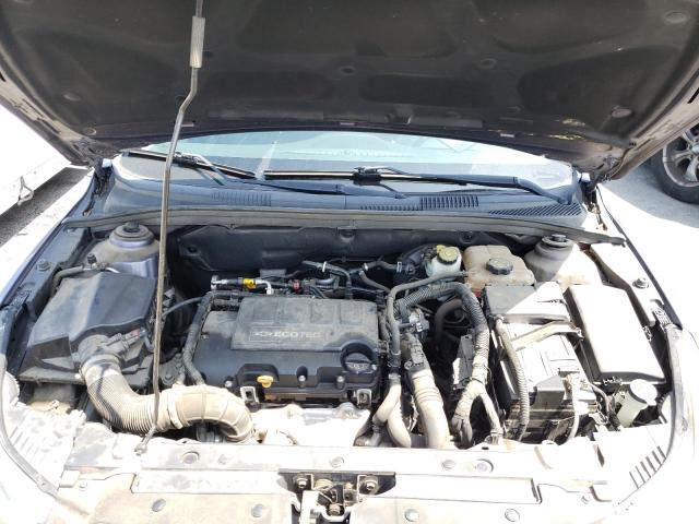 Photo 6 VIN: 1G1PC5SB3D7199889 - CHEVROLET CRUZE LT 