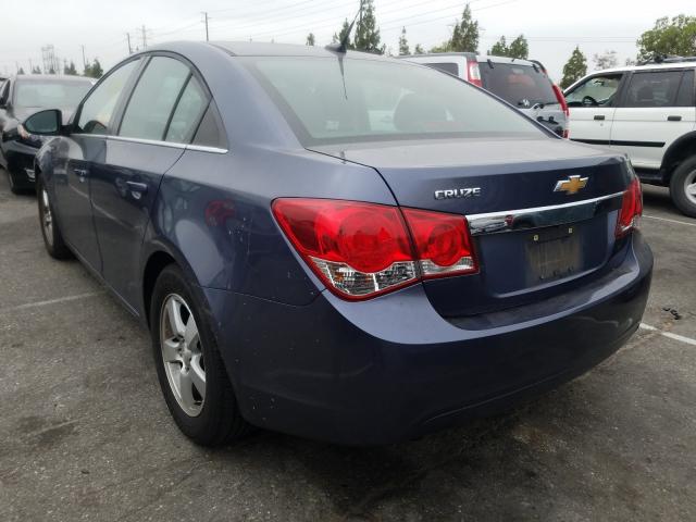 Photo 2 VIN: 1G1PC5SB3D7199942 - CHEVROLET CRUZE LT 