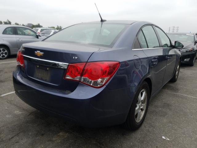 Photo 3 VIN: 1G1PC5SB3D7199942 - CHEVROLET CRUZE LT 