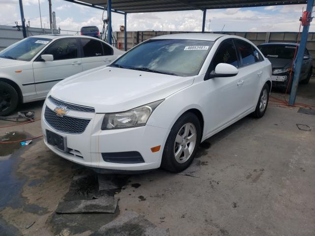 Photo 1 VIN: 1G1PC5SB3D7200880 - CHEVROLET CRUZE LT 