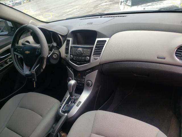 Photo 8 VIN: 1G1PC5SB3D7200880 - CHEVROLET CRUZE LT 