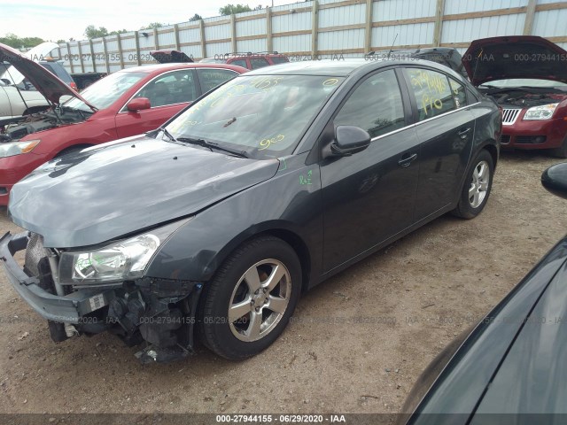 Photo 1 VIN: 1G1PC5SB3D7201690 - CHEVROLET CRUZE 