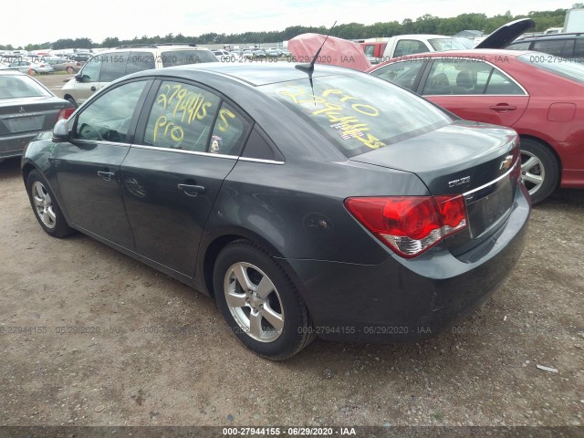 Photo 2 VIN: 1G1PC5SB3D7201690 - CHEVROLET CRUZE 