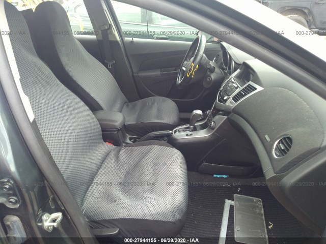 Photo 4 VIN: 1G1PC5SB3D7201690 - CHEVROLET CRUZE 