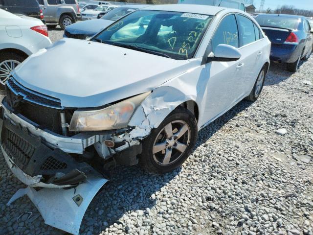 Photo 1 VIN: 1G1PC5SB3D7205075 - CHEVROLET CRUZE LT 