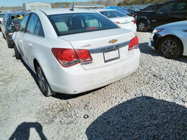 Photo 2 VIN: 1G1PC5SB3D7205075 - CHEVROLET CRUZE LT 