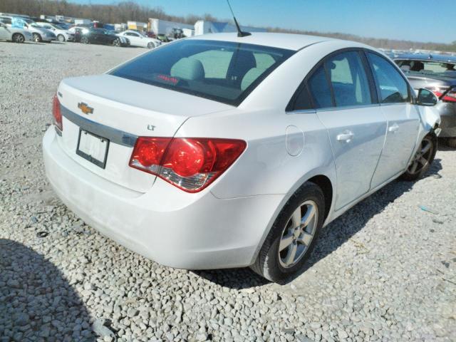 Photo 3 VIN: 1G1PC5SB3D7205075 - CHEVROLET CRUZE LT 