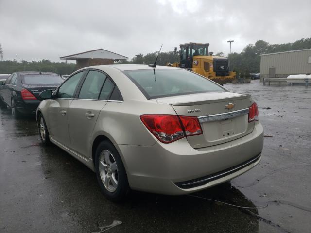 Photo 2 VIN: 1G1PC5SB3D7209451 - CHEVROLET CRUZE LT 