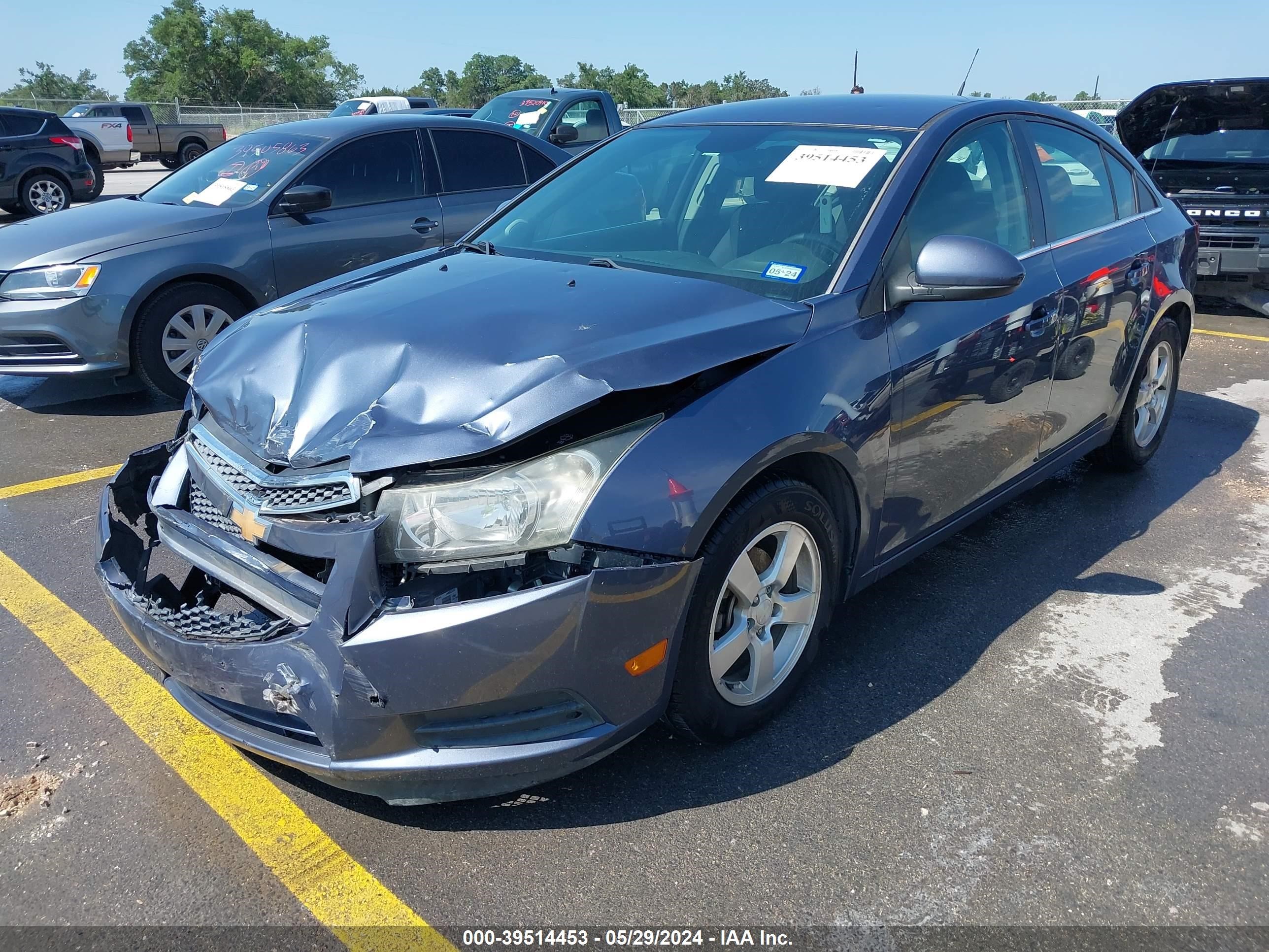 Photo 1 VIN: 1G1PC5SB3D7218425 - CHEVROLET CRUZE 