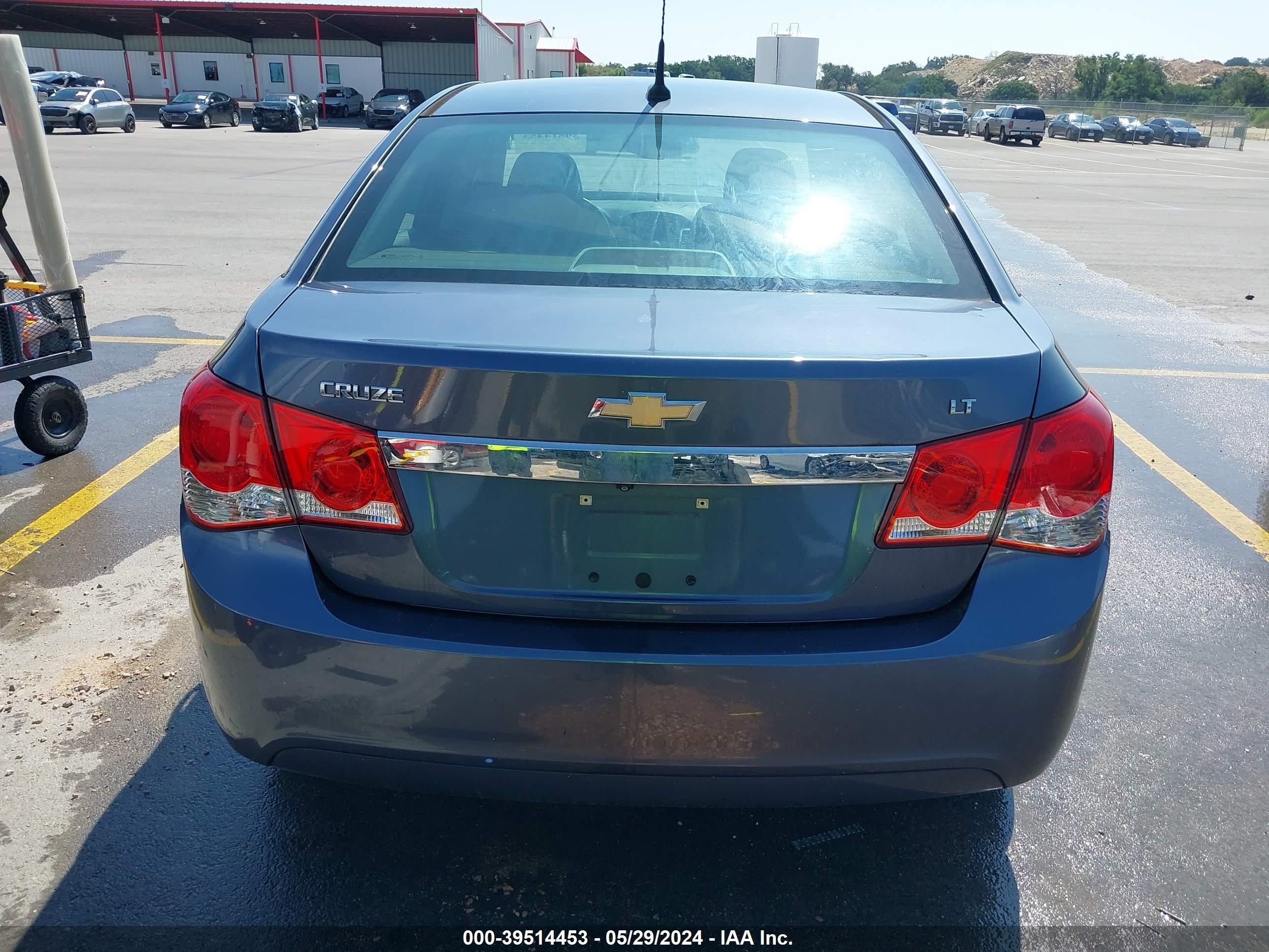 Photo 15 VIN: 1G1PC5SB3D7218425 - CHEVROLET CRUZE 