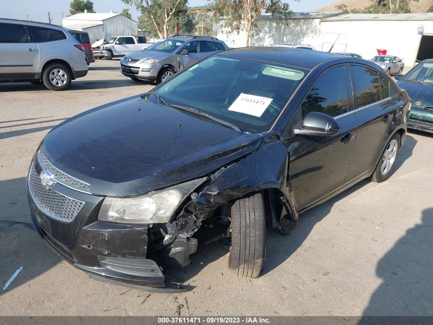 Photo 1 VIN: 1G1PC5SB3D7218649 - CHEVROLET CRUZE 