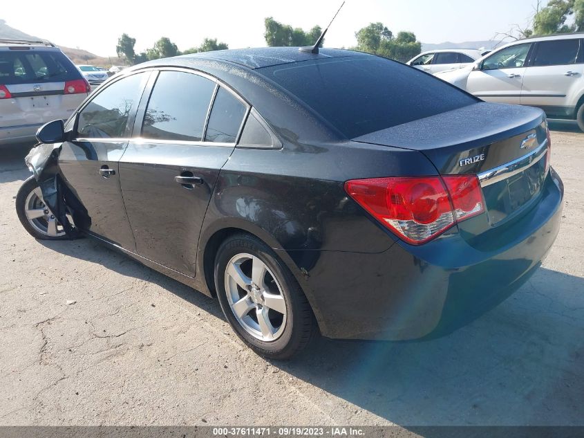 Photo 2 VIN: 1G1PC5SB3D7218649 - CHEVROLET CRUZE 