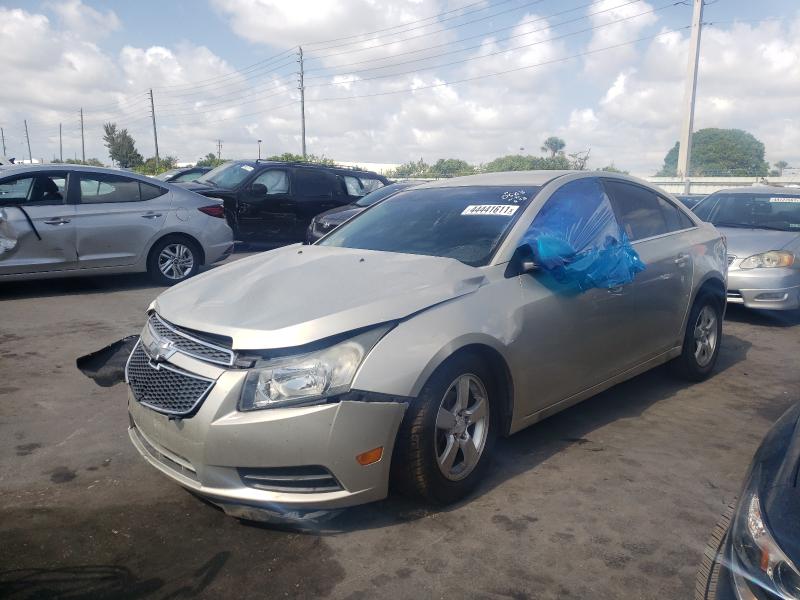 Photo 1 VIN: 1G1PC5SB3D7220563 - CHEVROLET CRUZE LT 