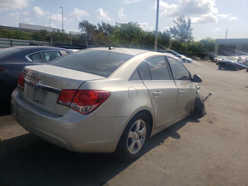 Photo 3 VIN: 1G1PC5SB3D7220563 - CHEVROLET CRUZE LT 