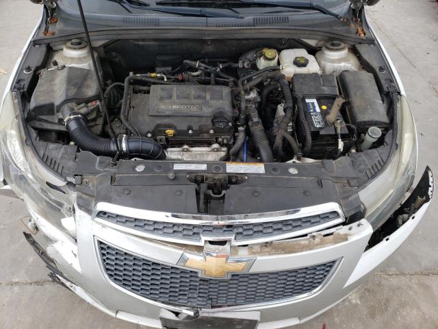 Photo 10 VIN: 1G1PC5SB3D7222507 - CHEVROLET CRUZE LT 