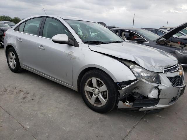 Photo 3 VIN: 1G1PC5SB3D7222507 - CHEVROLET CRUZE LT 