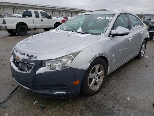 Photo 1 VIN: 1G1PC5SB3D7223866 - CHEVROLET CRUZE LT 