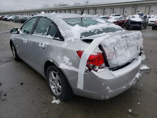 Photo 2 VIN: 1G1PC5SB3D7223866 - CHEVROLET CRUZE LT 