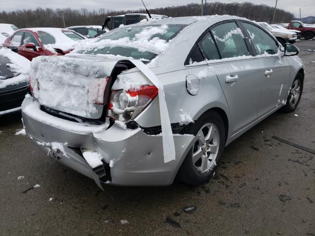 Photo 3 VIN: 1G1PC5SB3D7223866 - CHEVROLET CRUZE LT 