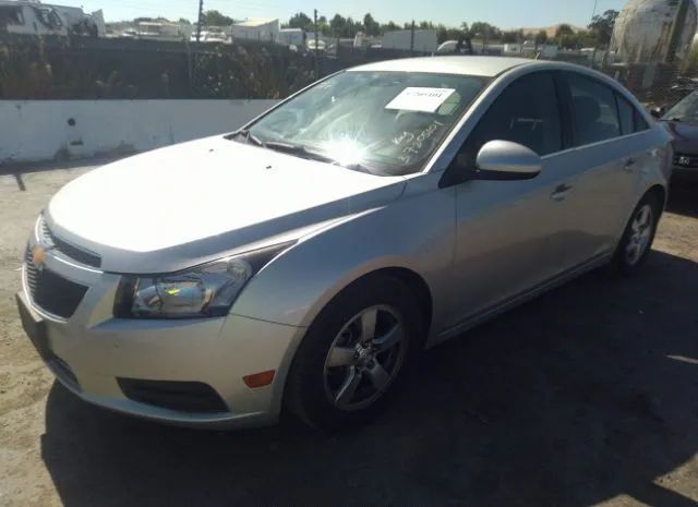 Photo 1 VIN: 1G1PC5SB3D7224029 - CHEVROLET CRUZE 