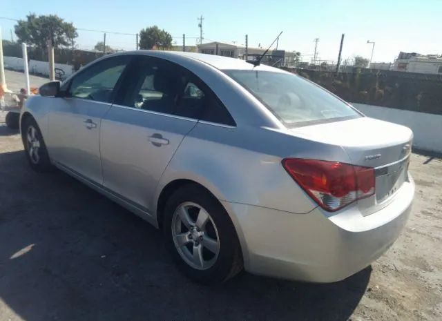 Photo 2 VIN: 1G1PC5SB3D7224029 - CHEVROLET CRUZE 