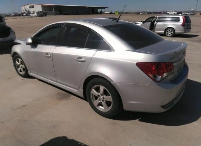 Photo 2 VIN: 1G1PC5SB3D7226685 - CHEVROLET CRUZE 