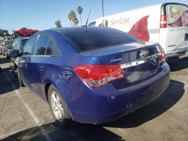 Photo 2 VIN: 1G1PC5SB3D7243132 - CHEVROLET CRUZE LT 