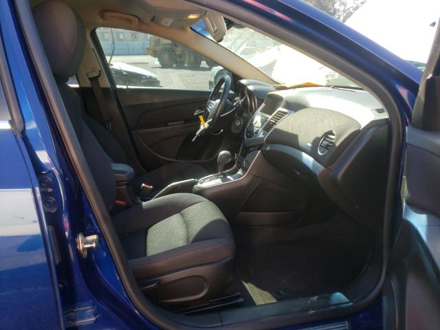 Photo 4 VIN: 1G1PC5SB3D7243132 - CHEVROLET CRUZE LT 