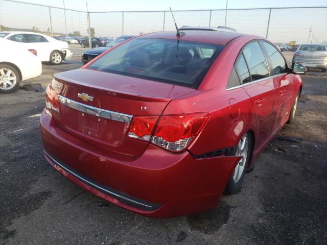 Photo 3 VIN: 1G1PC5SB3D7245771 - CHEVROLET CRUZE LT 