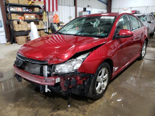 Photo 1 VIN: 1G1PC5SB3D7246175 - CHEVROLET CRUZE LT 