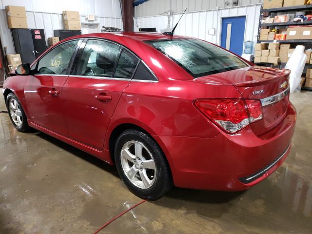 Photo 2 VIN: 1G1PC5SB3D7246175 - CHEVROLET CRUZE LT 