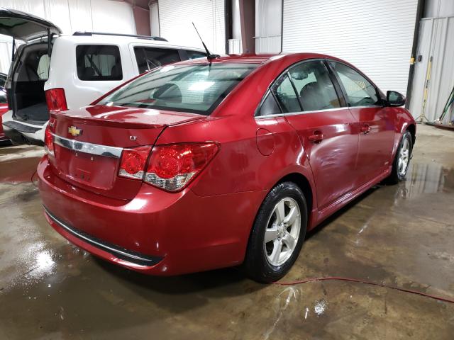 Photo 3 VIN: 1G1PC5SB3D7246175 - CHEVROLET CRUZE LT 