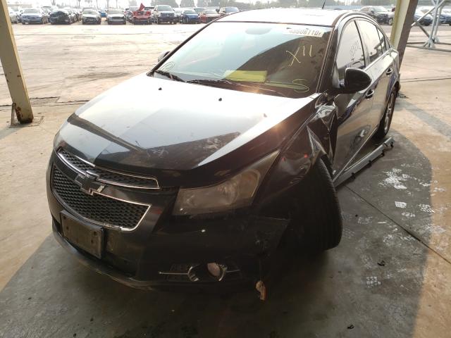 Photo 1 VIN: 1G1PC5SB3D7248928 - CHEVROLET CRUZE LT 