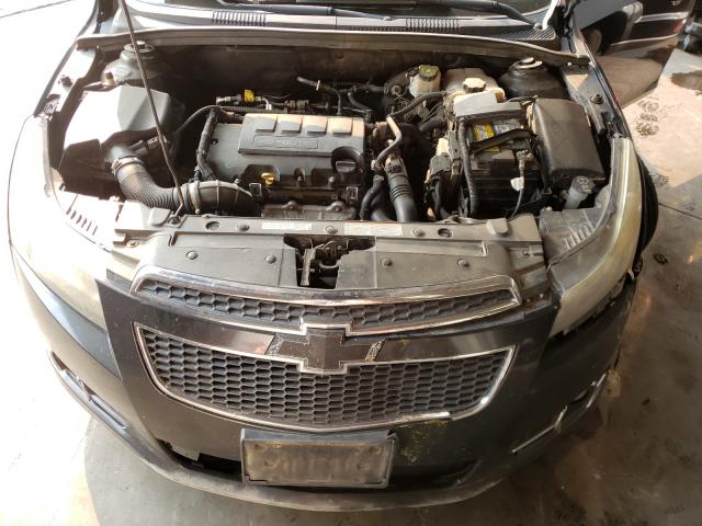 Photo 6 VIN: 1G1PC5SB3D7248928 - CHEVROLET CRUZE LT 