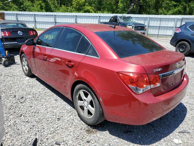 Photo 1 VIN: 1G1PC5SB3D7252333 - CHEVROLET CRUZE 