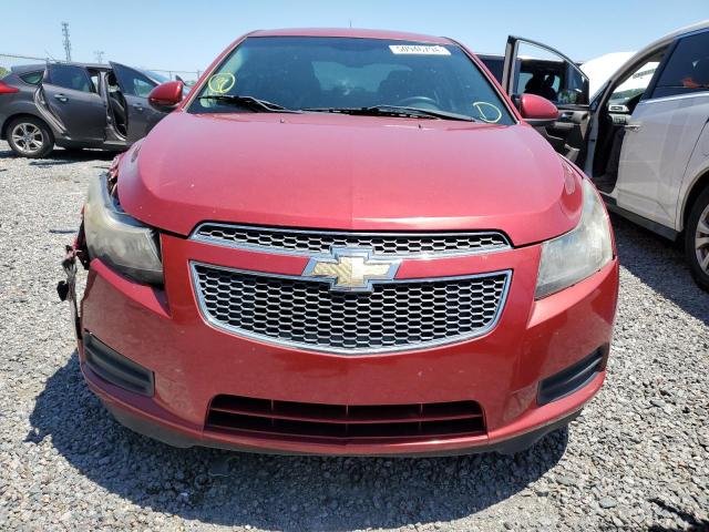 Photo 4 VIN: 1G1PC5SB3D7252333 - CHEVROLET CRUZE 