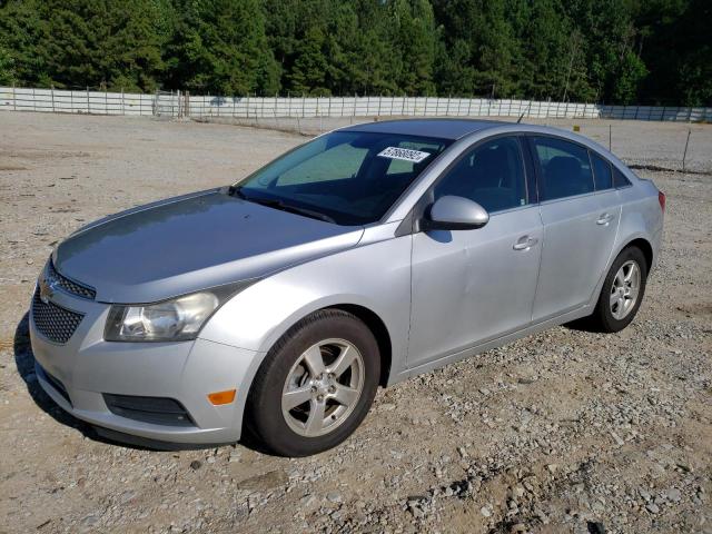 Photo 1 VIN: 1G1PC5SB3D7254308 - CHEVROLET CRUZE LT 